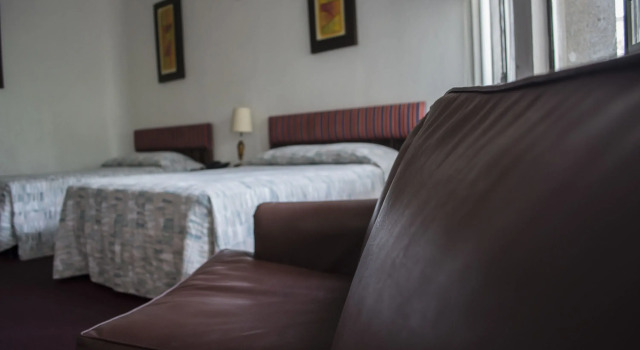 Люкс Hotel Plaza Guatemala