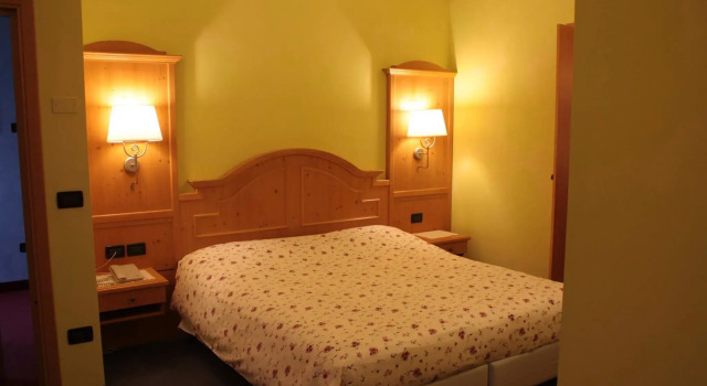 Двухместный номер Standard Hotel Primiero