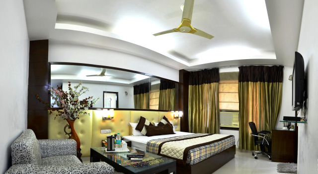 Номер Deluxe Hotel Sohi Residency