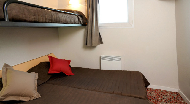 Номер Standard Welcomotel Les Mureaux