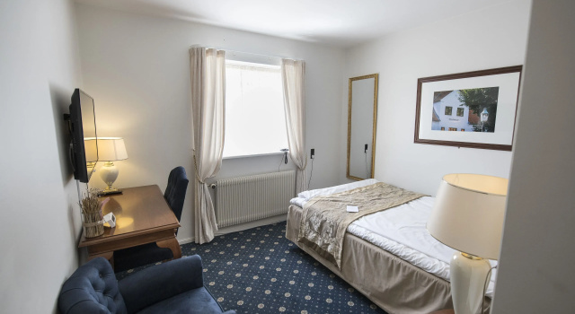Одноместный номер Standard Hotel Scheelsminde