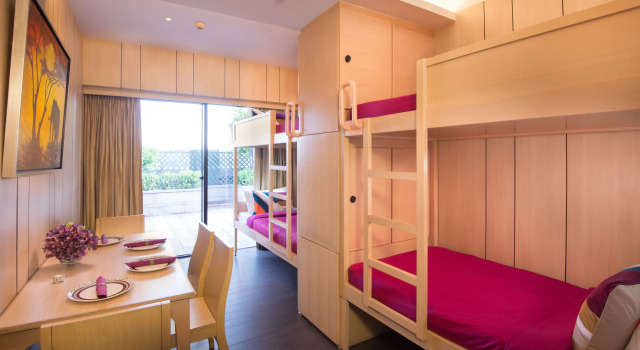Семейный номер Standard Noah’s Ark Hotel & Resort