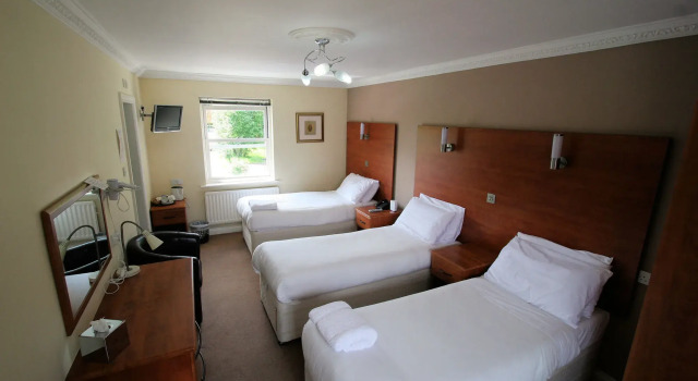 Одноместный номер Standard The Edgbaston Palace Hotel
