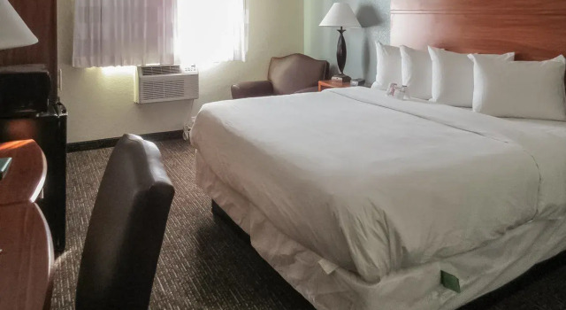 Двухместный номер Standard Quality Inn Gillette