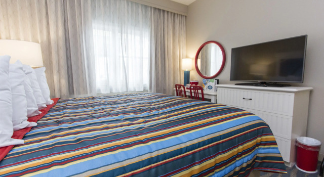 Двухместный номер Standard Cedar Point Hotel Breakers