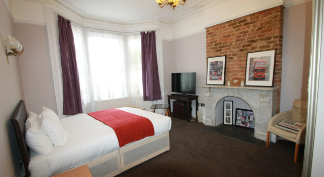Номер Superior Manor House London