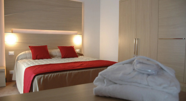 Одноместный номер Standard Hotel Mioni Royal San