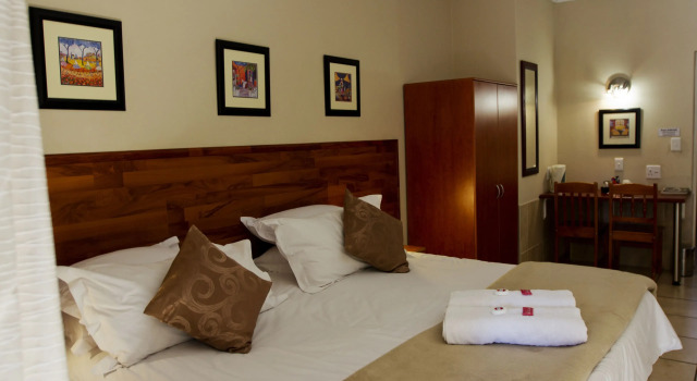 Двухместный номер Standard Sunrock Guesthouse
