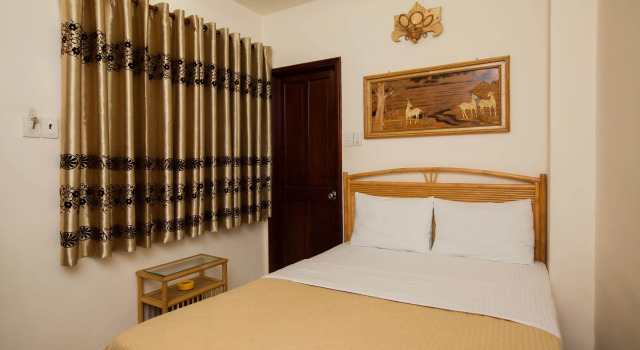 Двухместный номер Standard Calmette Hotel 151 - Ben Thanh
