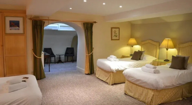 Семейный номер Standard The Windsor Townhouse Air conditioned rooms
