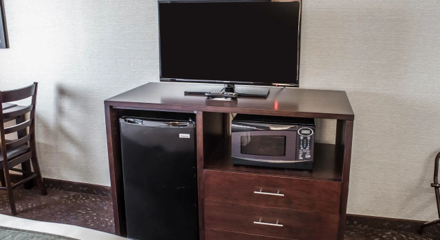 Четырёхместный номер Standard Comfort Inn Federal Way - Seattle