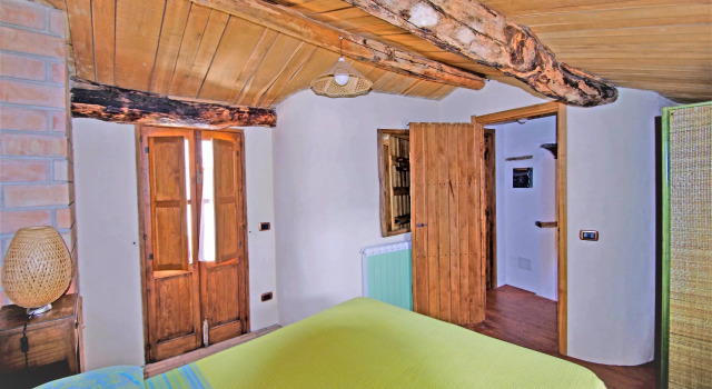 Hütte Albergo diffuso Ecobelmonte