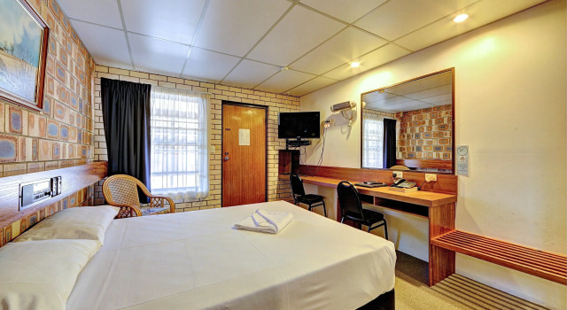 Люкс Standard Chalet Motor Inn