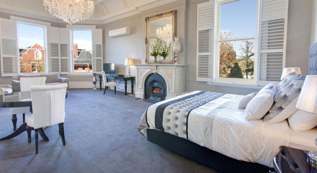 Люкс Premier Ballarat Premier Apartments