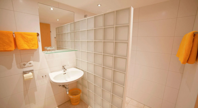 Двухместный номер Standard с балконом B&B Landhaus Vierthaler