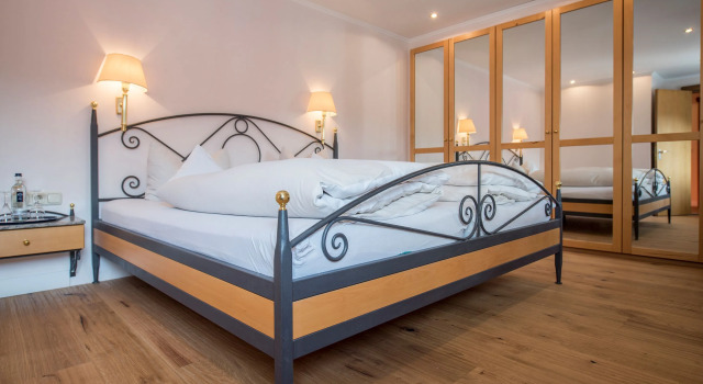 Двухместный номер Deluxe Hotel Terrassenhof