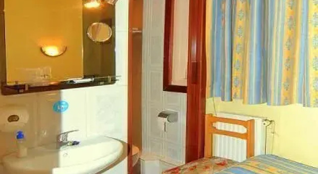 Номер Standard с балконом Plaza Dort Rooms IV