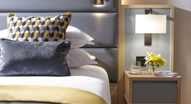 Двухместный номер Superior Mespil Hotel