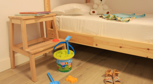 Четырёхместный номер Standard Slow Beach Hotel Gran Proa