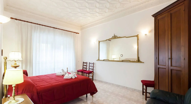 Апартаменты Caterina One o One - Embassy Apartment