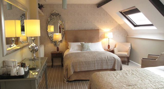 Номер Standard The Ormond At Tetbury