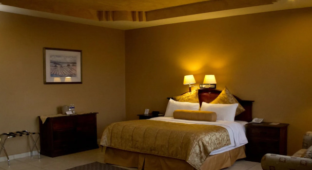 Люкс Superior Hotel Monteolivos