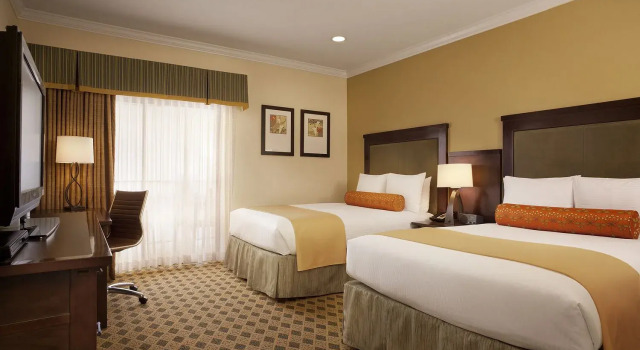 Двухместный номер Deluxe Toll House Hotel Los Gatos