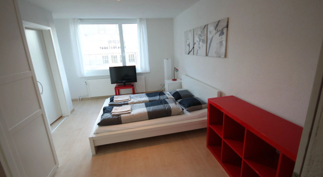 Номер Standard HITrental Letzigrund - Apartments