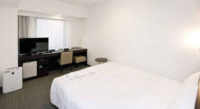Двухместный номер Superior Sotetsu Fresa Inn Yokohama Sakuragi-cho - Renovated in June 20th 2025
