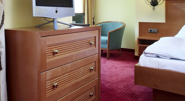 Трёхместный номер Standard Hotel Untersberg