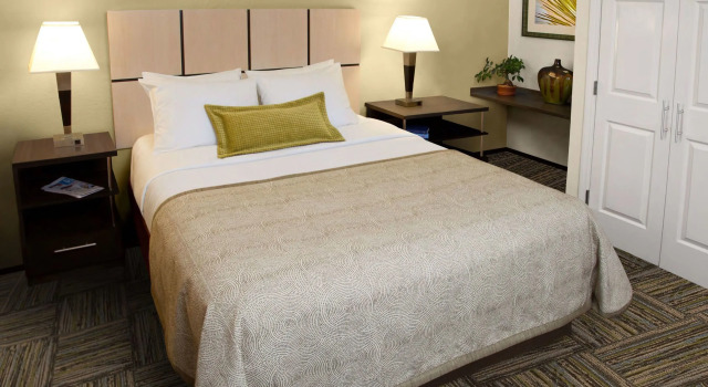 Двухместный люкс Candlewood Suites Sayre, PA