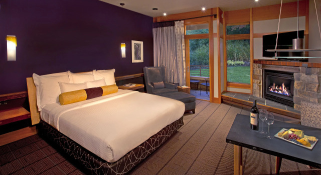 Номер Standard Willows Lodge