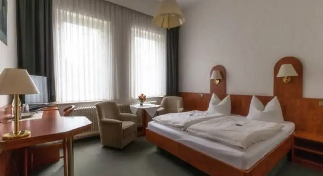 Двухместный номер Economy Hotel Rosengarten