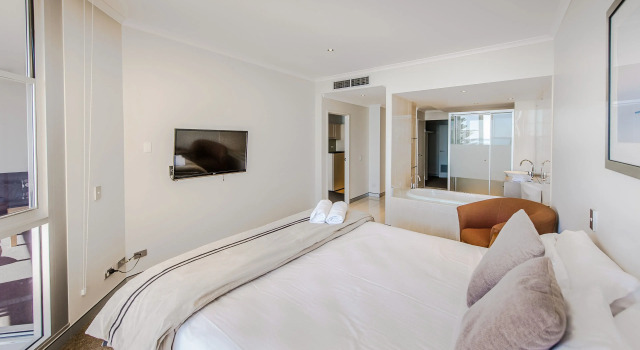 Апартаменты Sandcastle Apartments