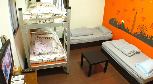 Standard- værelse JV's Hostel