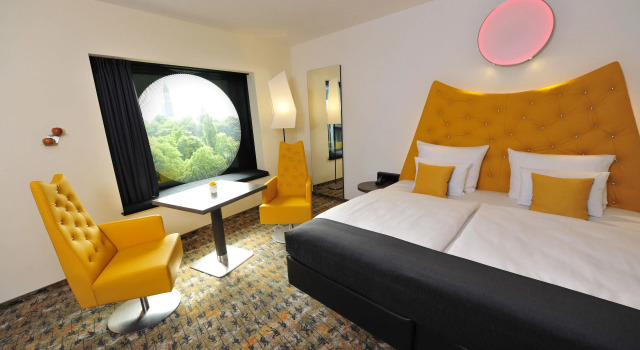 Номер Superior ARCOTEL Onyx Hamburg