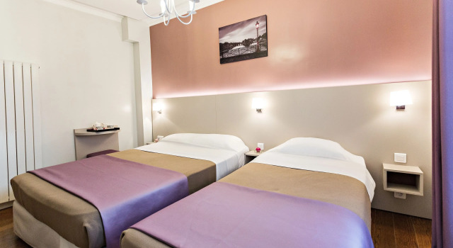 Двухместный номер Standard Modern Hotel