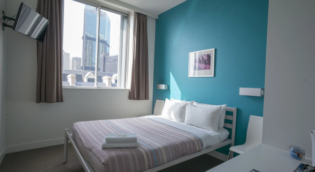 Двухместный номер King YHA Sydney Harbour