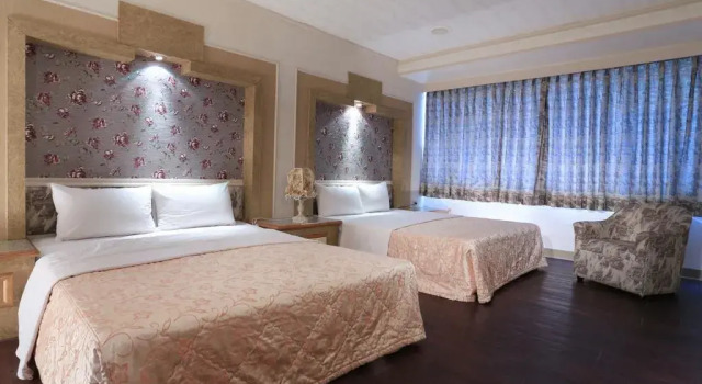 Camera Standard 可青大飯店Grand Ke-Cing Hotel