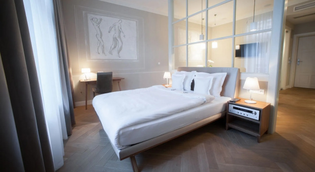 Студия Executive Apartamenty Bracka 6