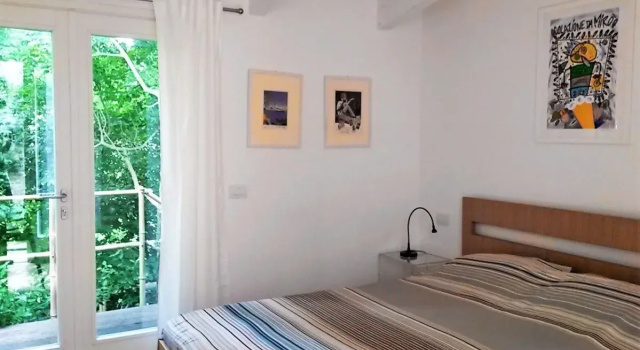 Двухместный номер Standard Agriturismo La Barca nel Bosco