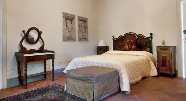 Номер Deluxe Locanda San Marco