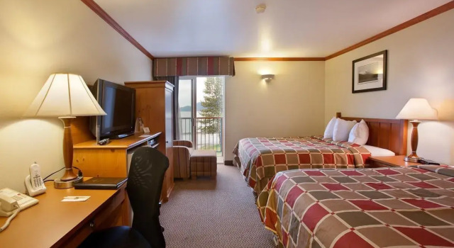 Четырёхместный номер Standard с видом на горы Hotel Edgewater by Aspen Hotels
