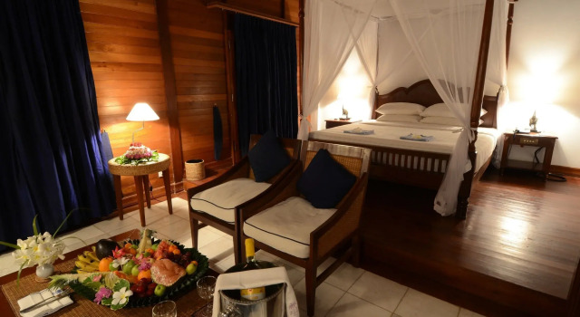 Бунгало Deluxe The Palm Beach Resort