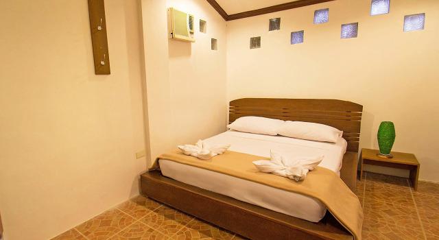 Номер Standard The Rose Pike at Boracay