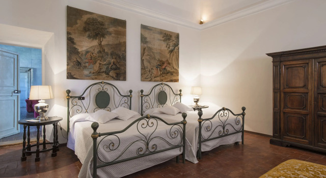 Люкс Residenza Principi Ruspoli