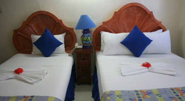 Номер Standard Suites Cancun Center