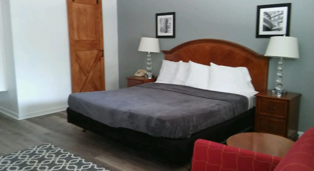 Номер Comfort The Oak Motel