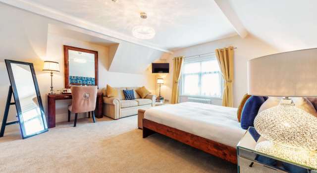 Номер Standard Florence House Boutique Hotel and Restaurant