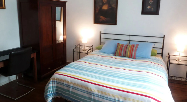 Superior quarto Maison Bergoun